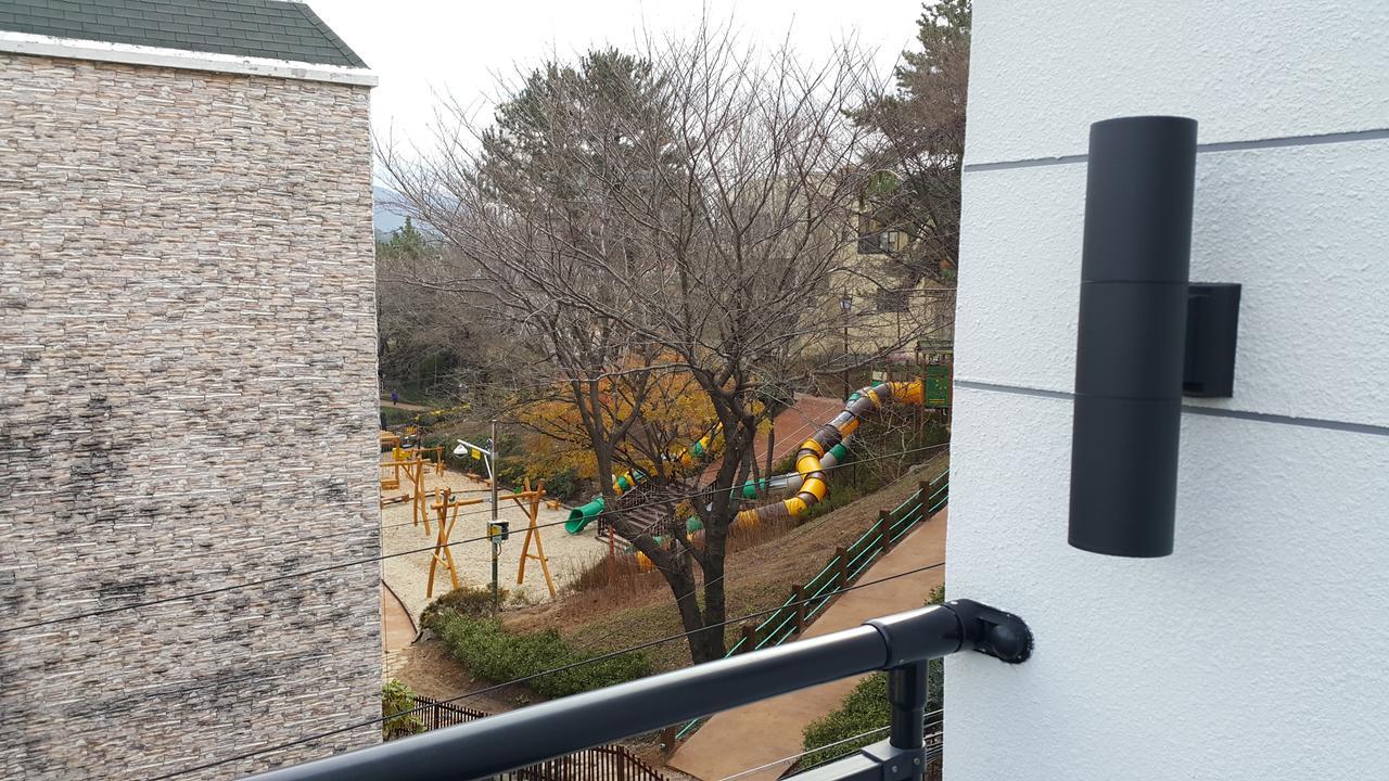 Lia House Pansiyon Busan Dış mekan fotoğraf