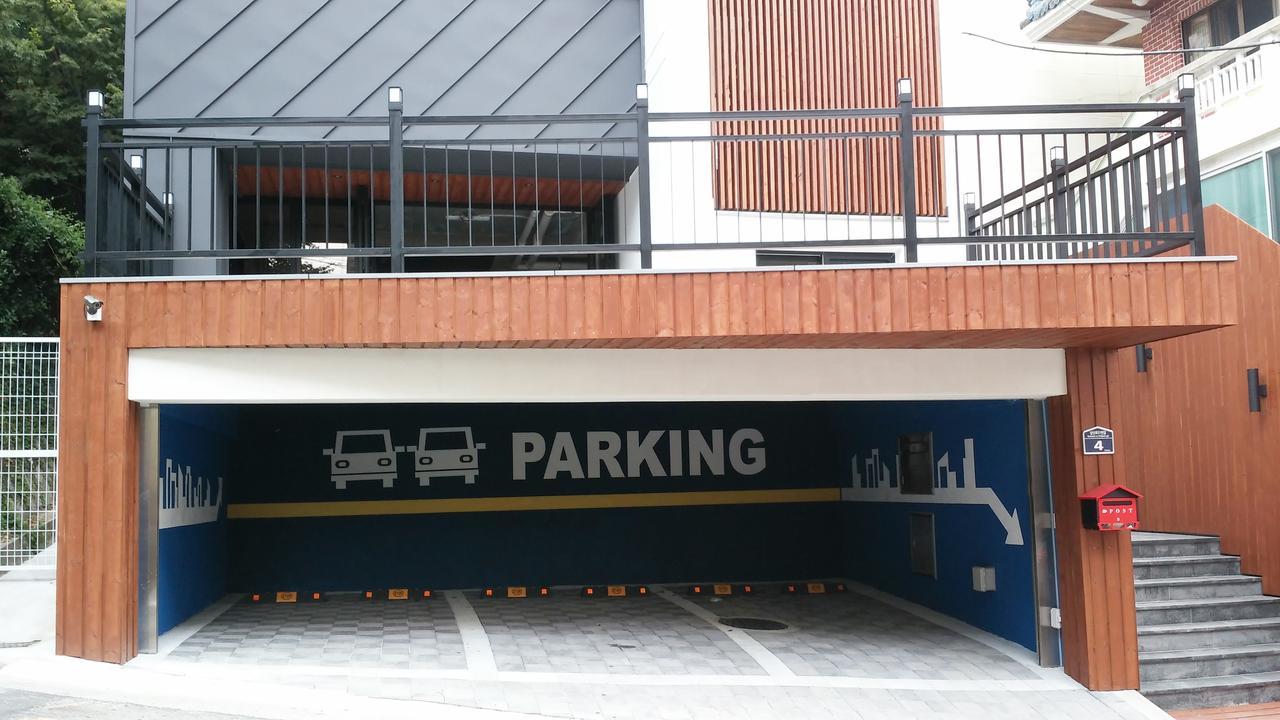 Lia House Pansiyon Busan Dış mekan fotoğraf