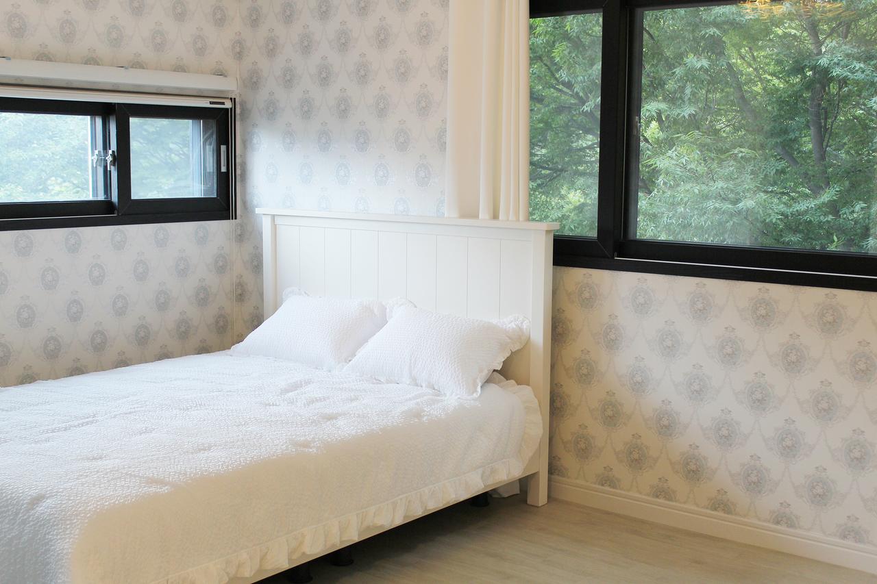 Lia House Pansiyon Busan Dış mekan fotoğraf