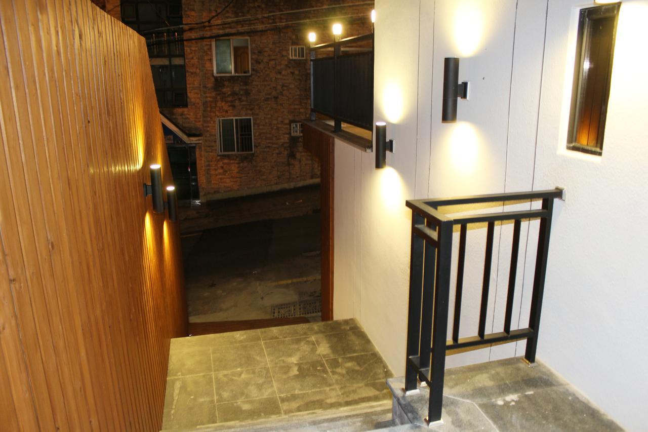Lia House Pansiyon Busan Dış mekan fotoğraf