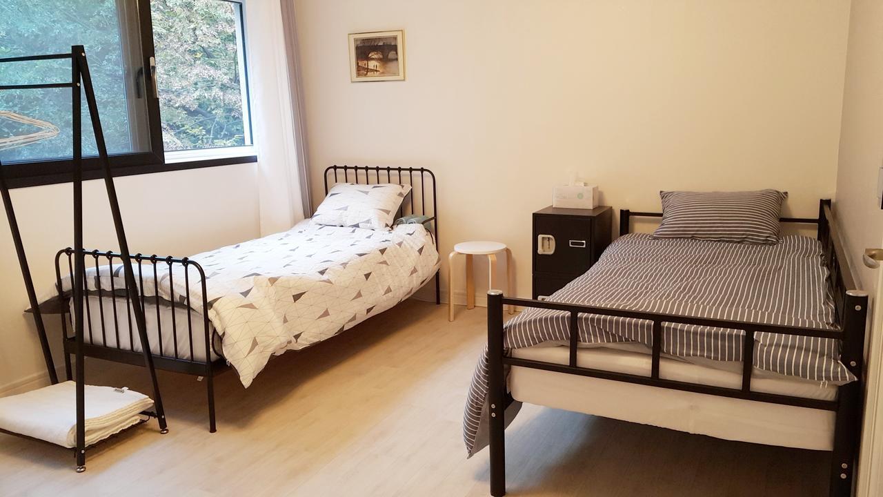 Lia House Pansiyon Busan Dış mekan fotoğraf