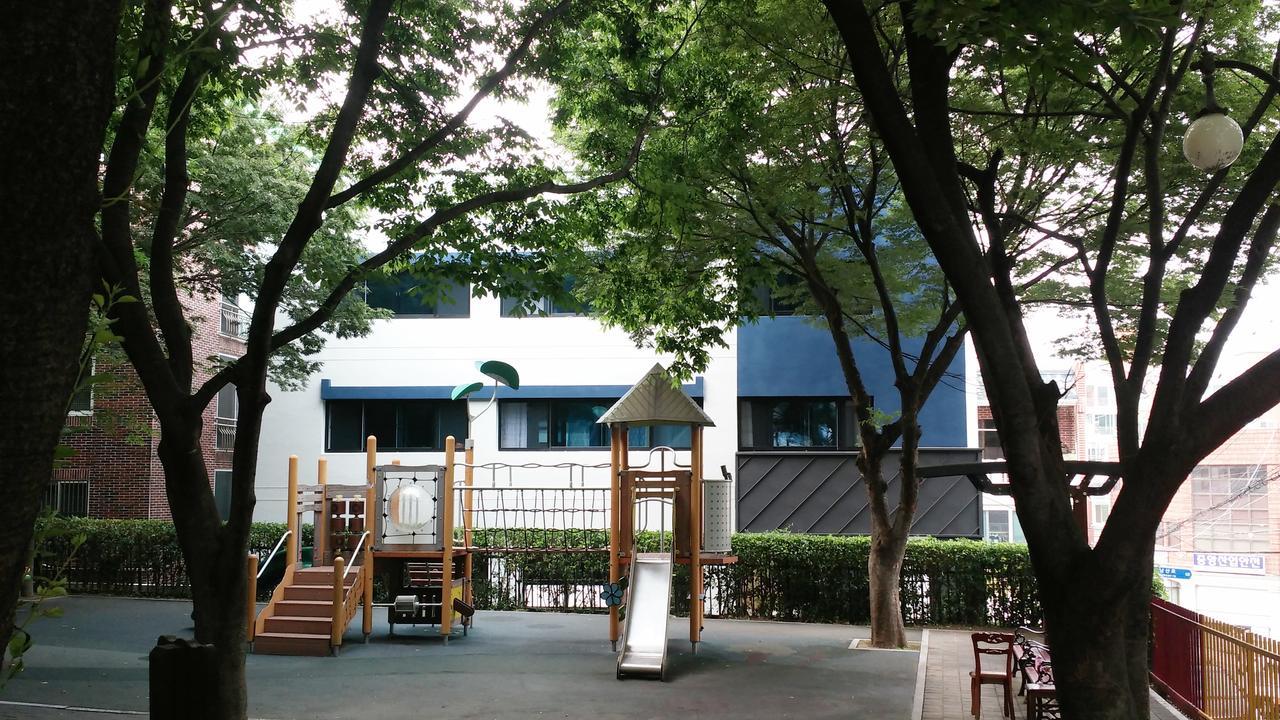 Lia House Pansiyon Busan Dış mekan fotoğraf