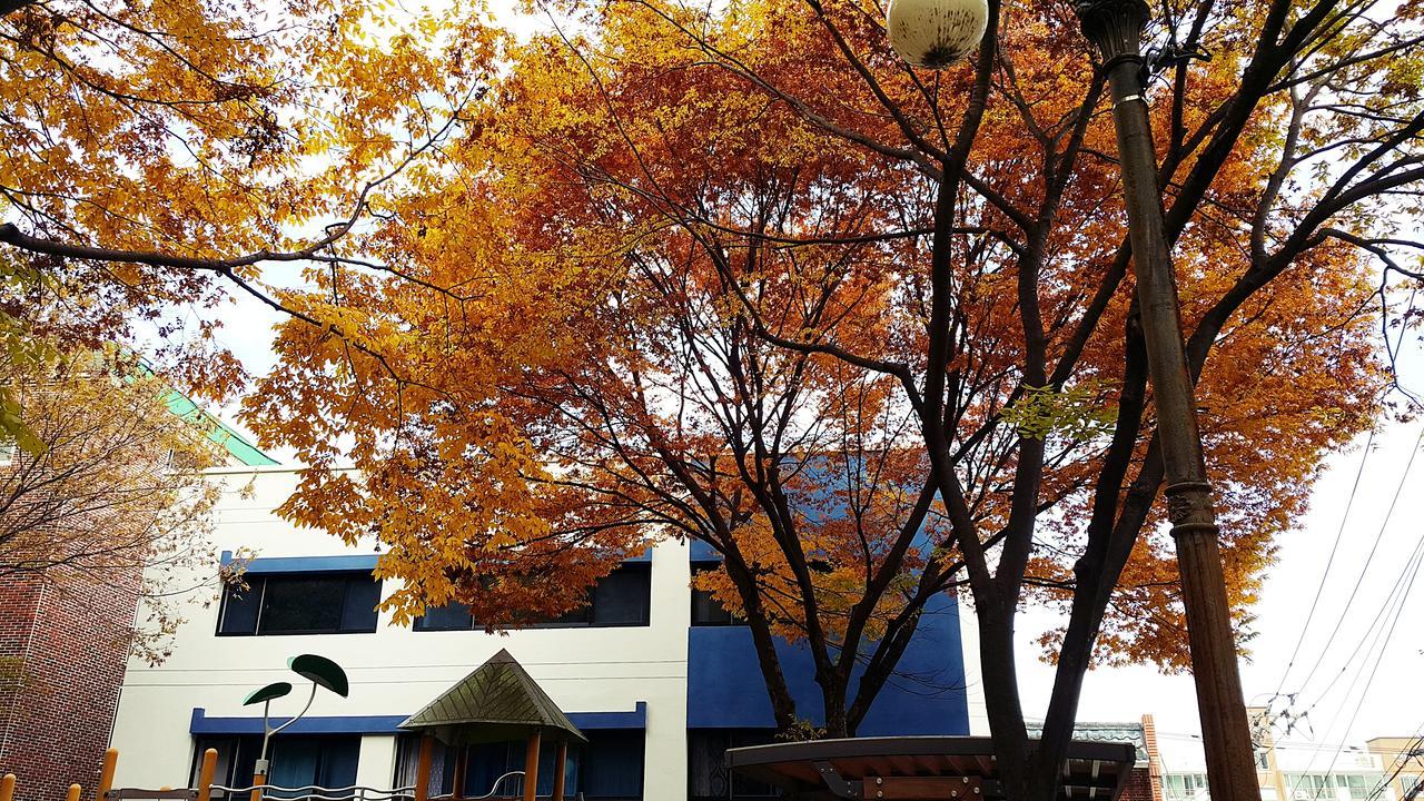 Lia House Pansiyon Busan Dış mekan fotoğraf